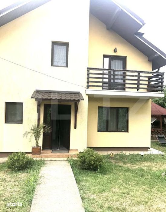 Casa/Vila de inchiriat