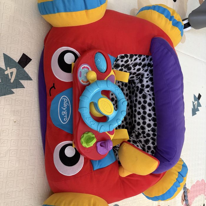 Барбарон за бебе playgro
