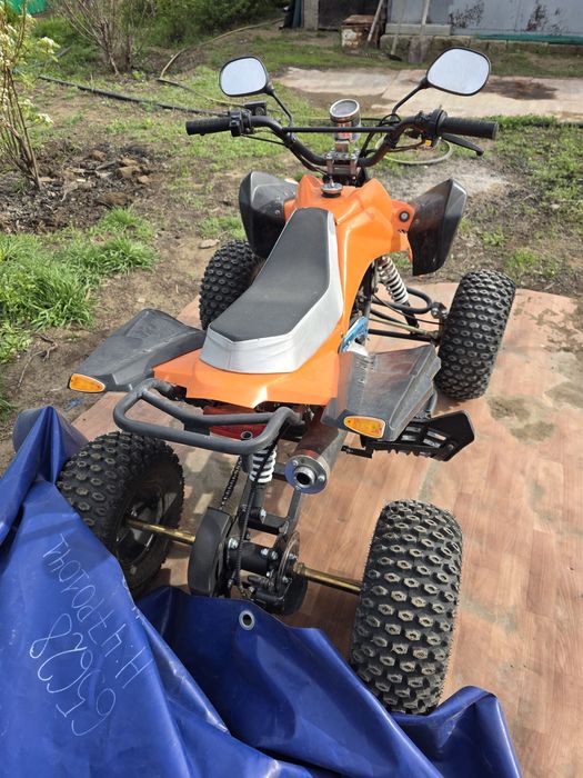 Продам детский квадроцикл