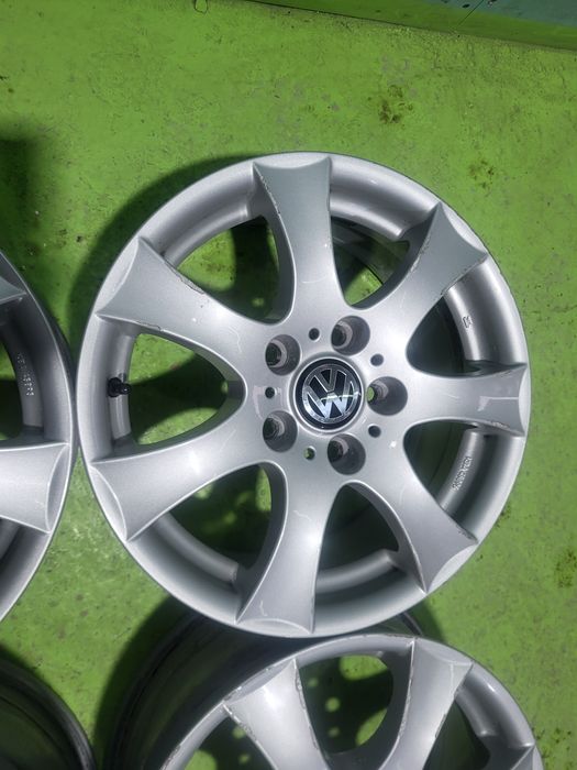 16 5x120 Vw Transporter T5 лети джанти 5х120 т5