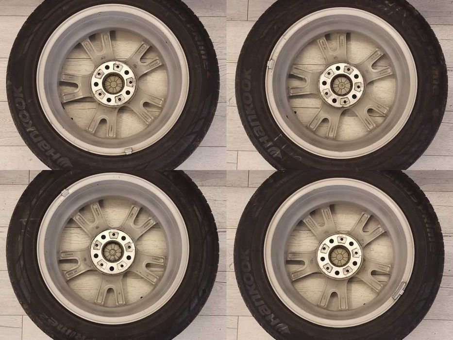 Roti/Jante BMW 5x120 235/55 R17 X3 (E83), Seria 3, Seria 1;Honda;Tesla