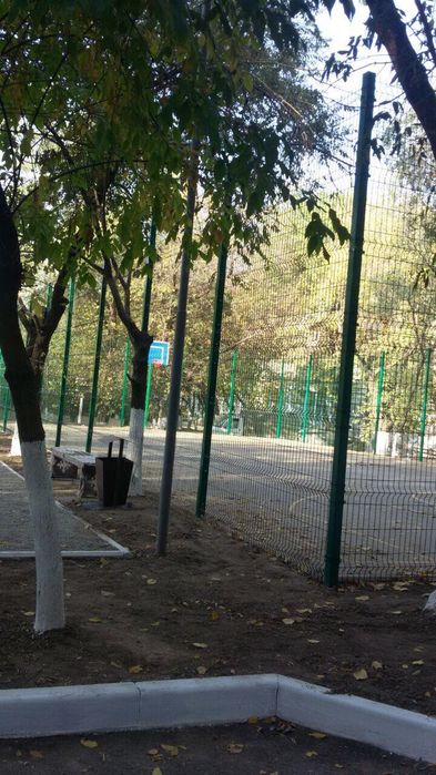 Профессиональный монтаж 3D Заборов (3D панелей, 3D Сетки, 2D Сетки)