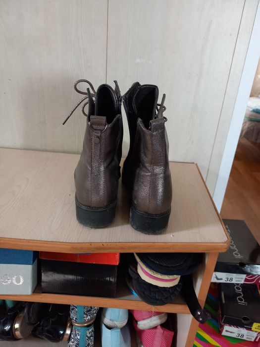Сапоги женские новые