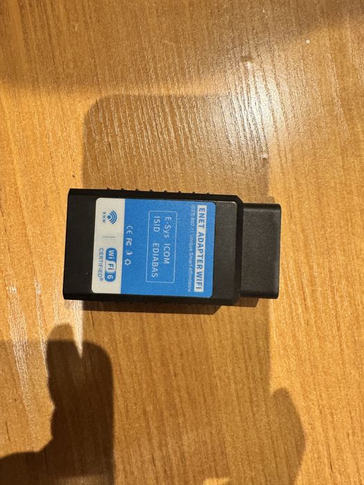 Адаптер для кодирования BMW