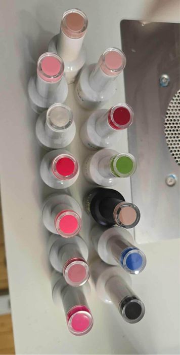 Гел лакове на Bluesky