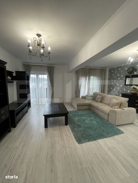 Apartament de inchiriat, 3 camere, 120 mp, parcare subterana, zona Cri