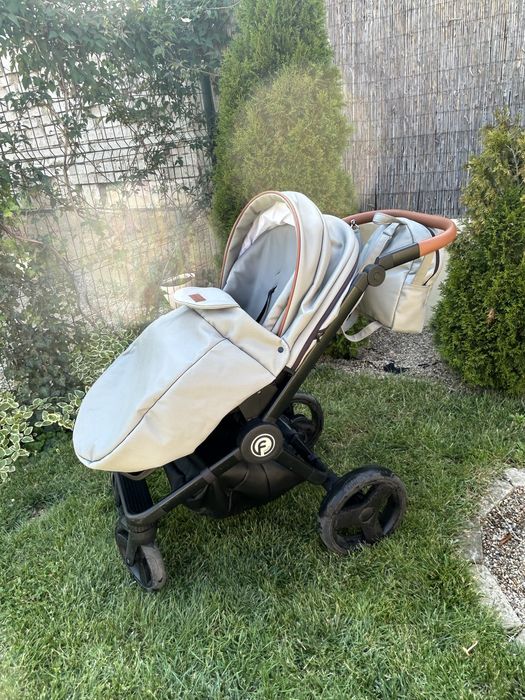 Carucior Krausman 3 in 1