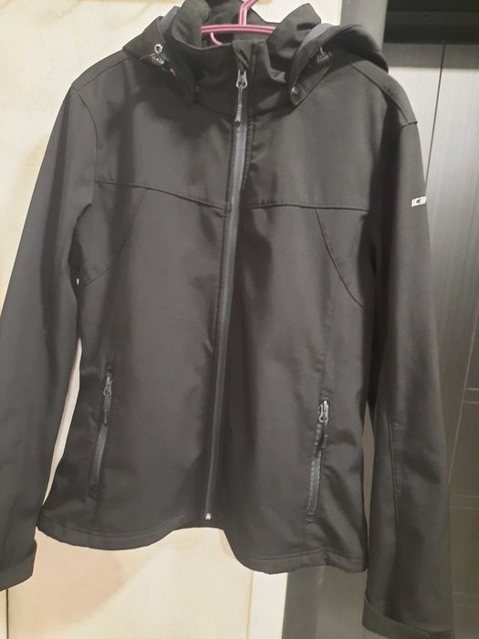 Дамско яке ветроустойчиво