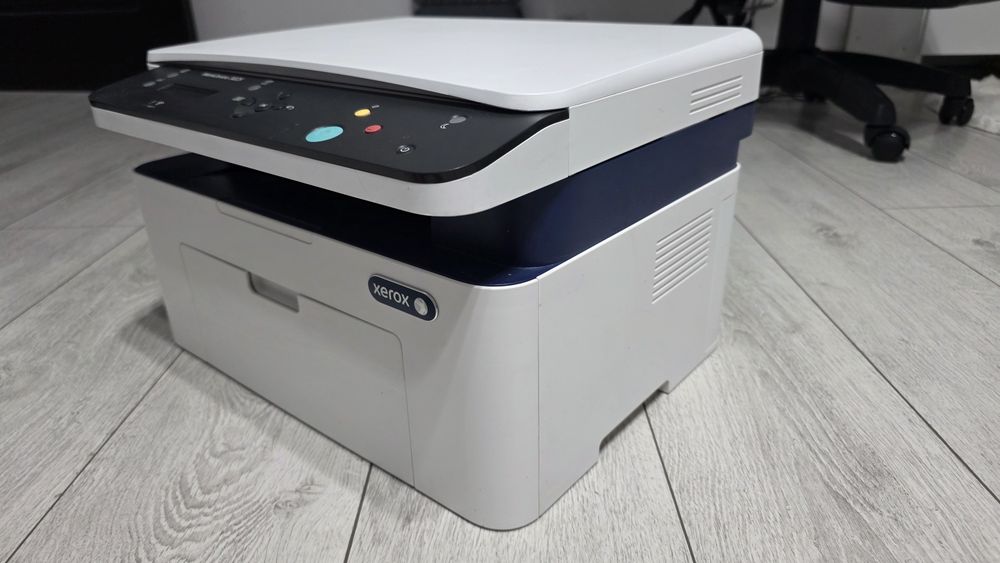 Xerox workCentre 3025 imprimanta multifuctionala laser Wi-fi