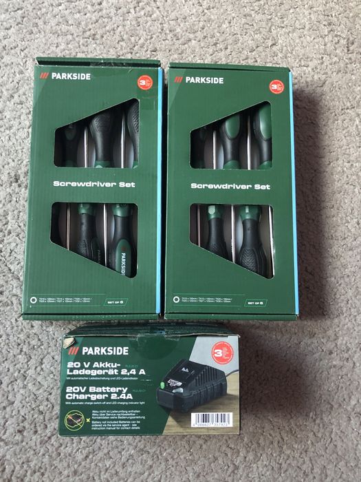 Accesorii parkside