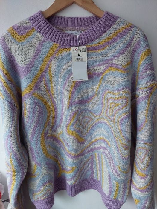 Pulover tricotat Reserved