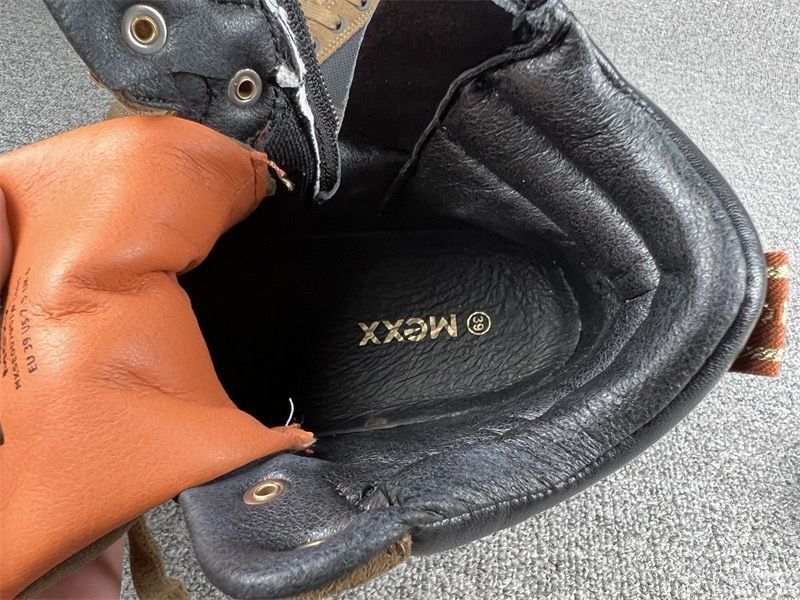 Ботинки демисизонные