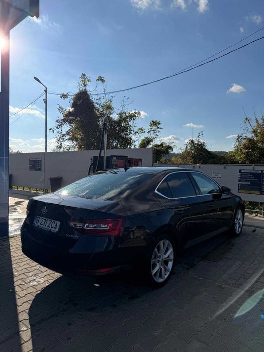 SKODA Superb 2017 — imagine 3