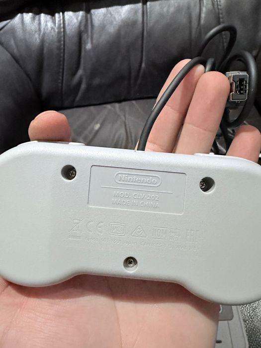 Super Nintendo Entertainment System (SNES)Mini – Готова за игра