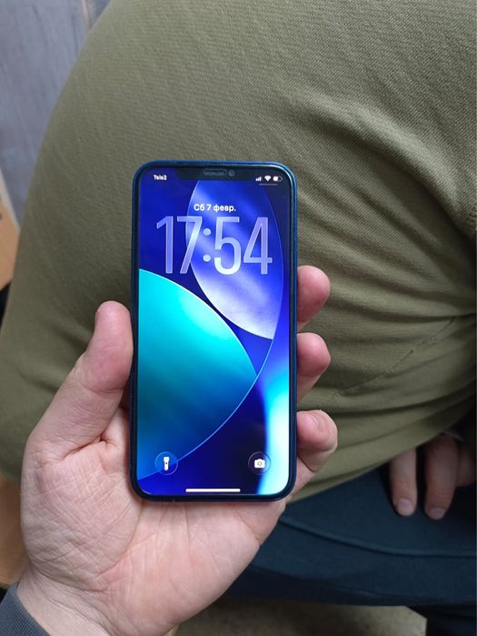 Айфон 12 64 гб акб 100