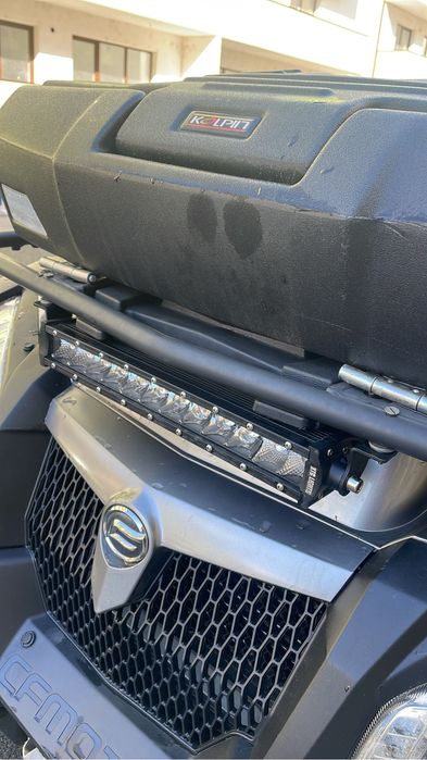 Atv CF moto 820, 2018, totul functional, ingrijit.