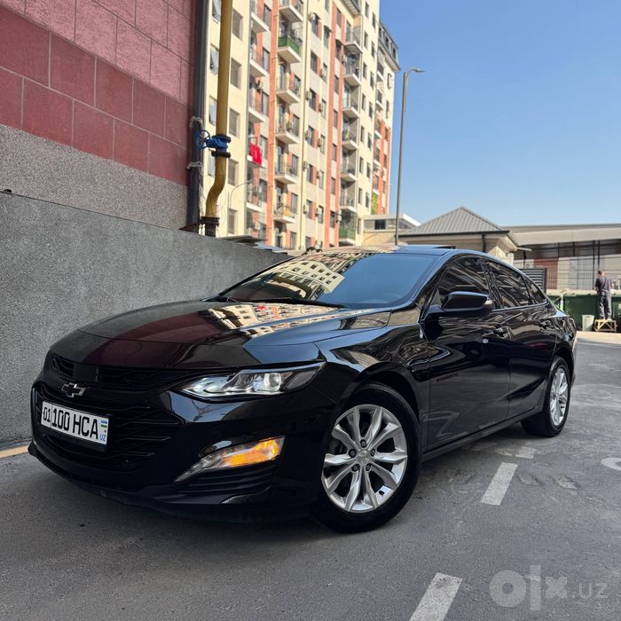 Chevrolet malibu Xl