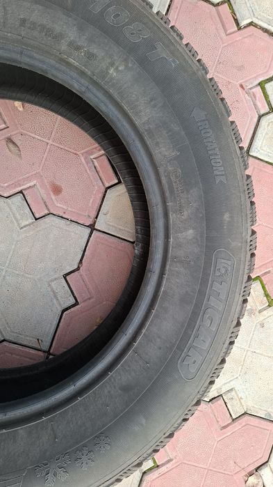 Шины зимние шипованые