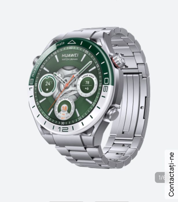 Huawei Watch Ultimate