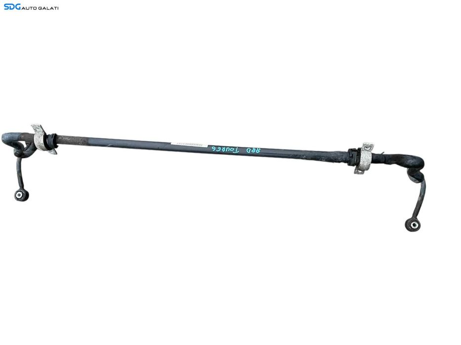 Bara Stabilizatoare Punte Spate 24,6x3,6 Volkswagen Touareg 7L 3.6 FSI BHK 2003 - 2010 Cod 7L0501201B [B4739]