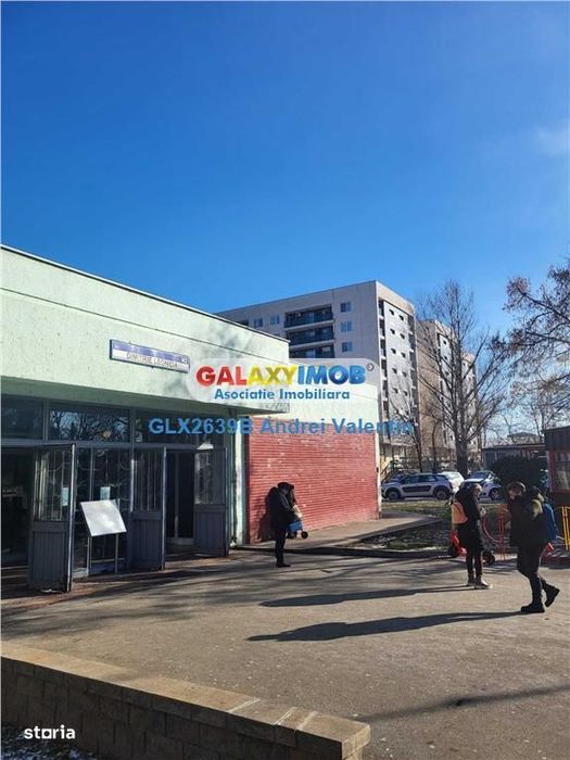 Garsoniera Bloc Nou Berceni - Metrou Dimitrie Leonida - 2 Min