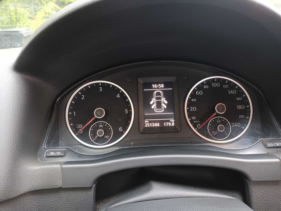 VW Tiguan 2.0 tdi 4 Motion 2013 4x4