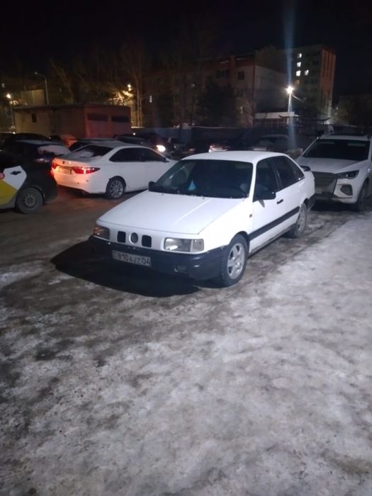 Пассат B3 1991 гв