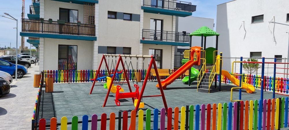 Cazare /  regim hotelier / termen lung studiouri și apartamente Mamaia