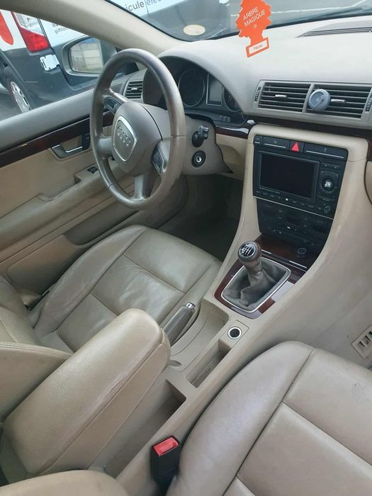 Vand audi a4 2008
