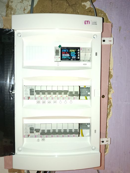 Electrician instalatii electrice,aer conditionat