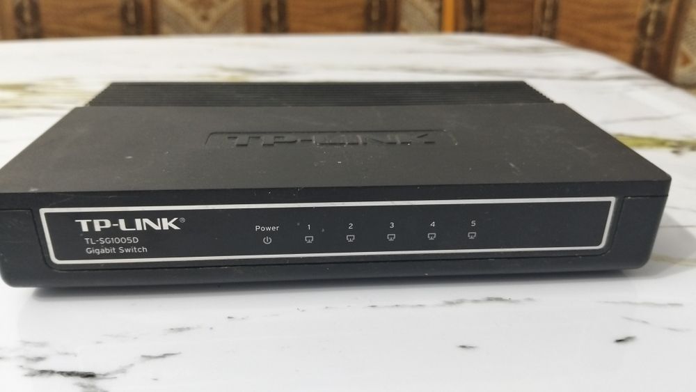 TP-LINK роутер wifi