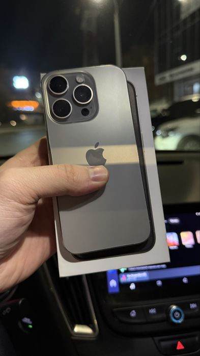 iphone 15 pro 128 gb