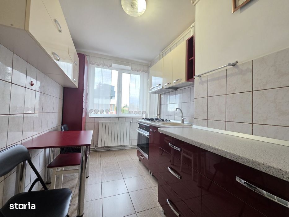 Apartament cu 2 camere Centru Civic - AFI Mall