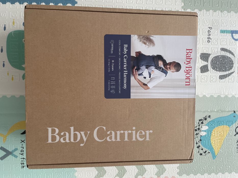Marsupiu ergonomic Babybjorn