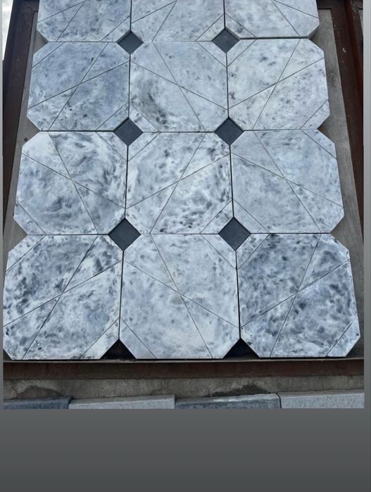 Брусчатка, тротуарная плитка, европлитка