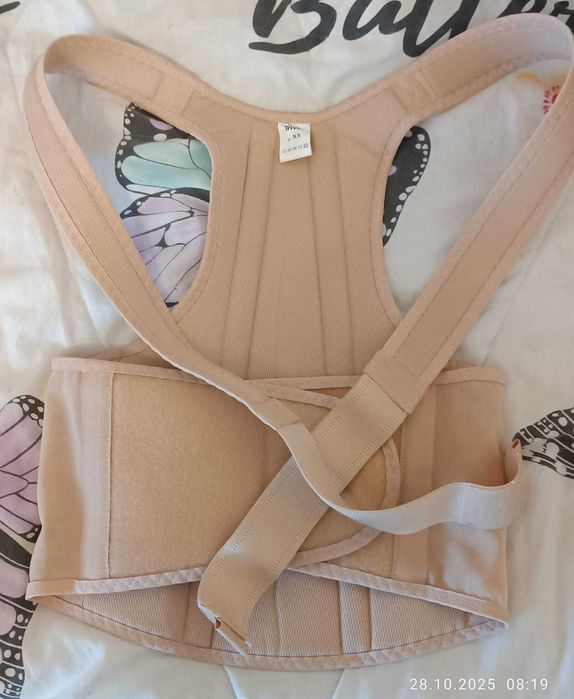 Корректор осанки , ортопедический коврик