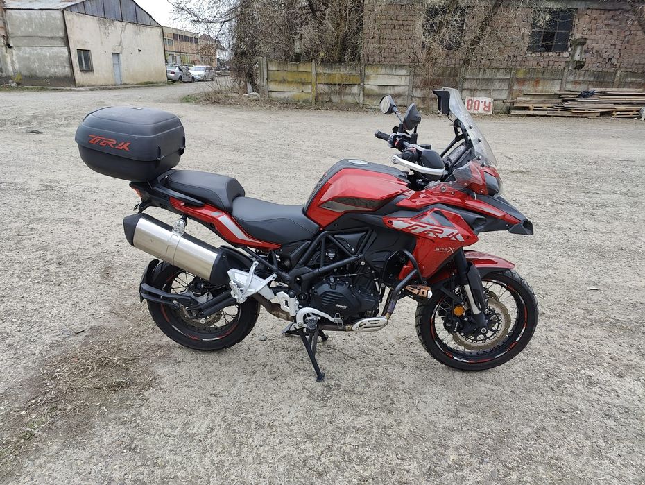 Benelli Trk 502 X 2022
