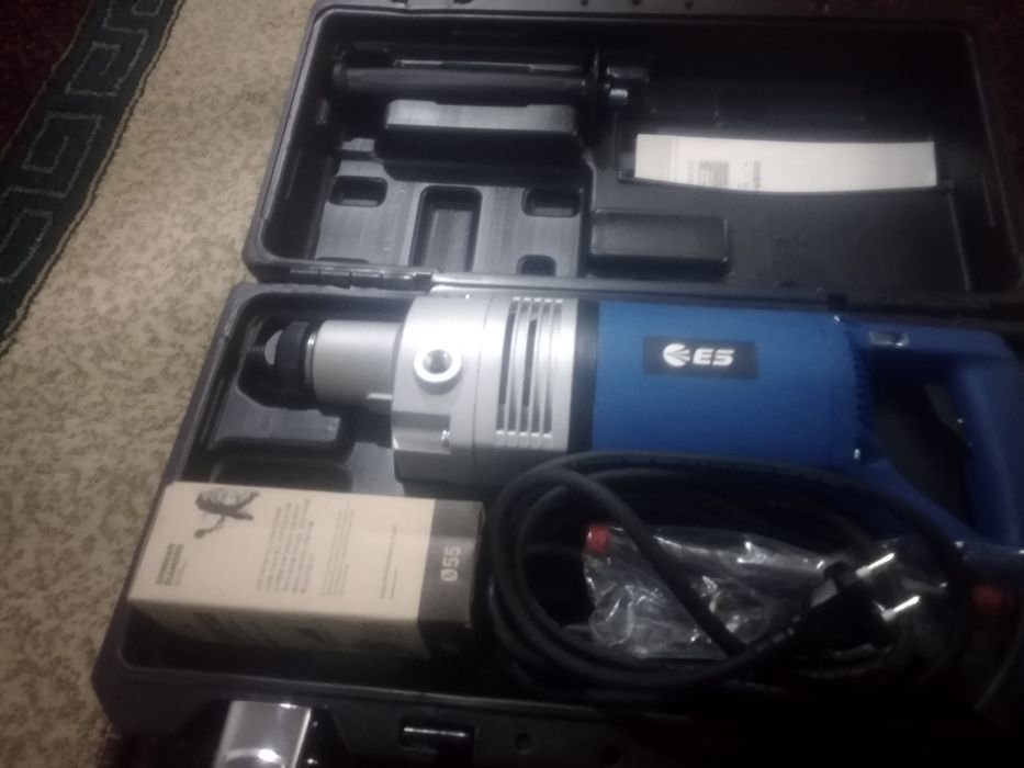 Перфоратор сухой Алмазный