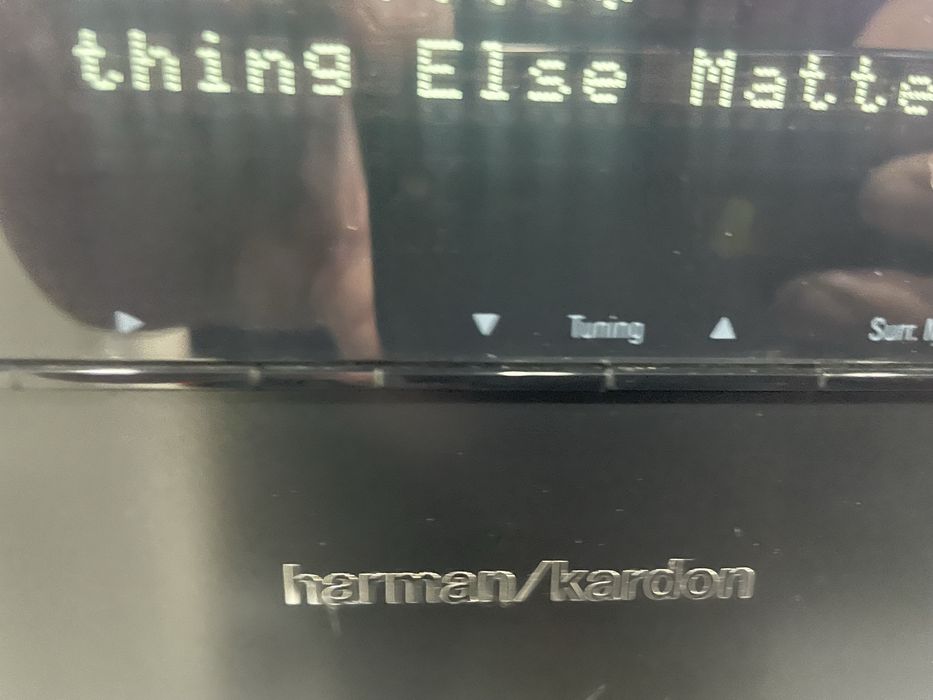 Harman kardon avr 151s