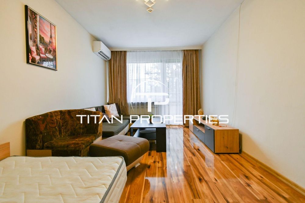 Гарсониера за продажба в ж.к Дружба