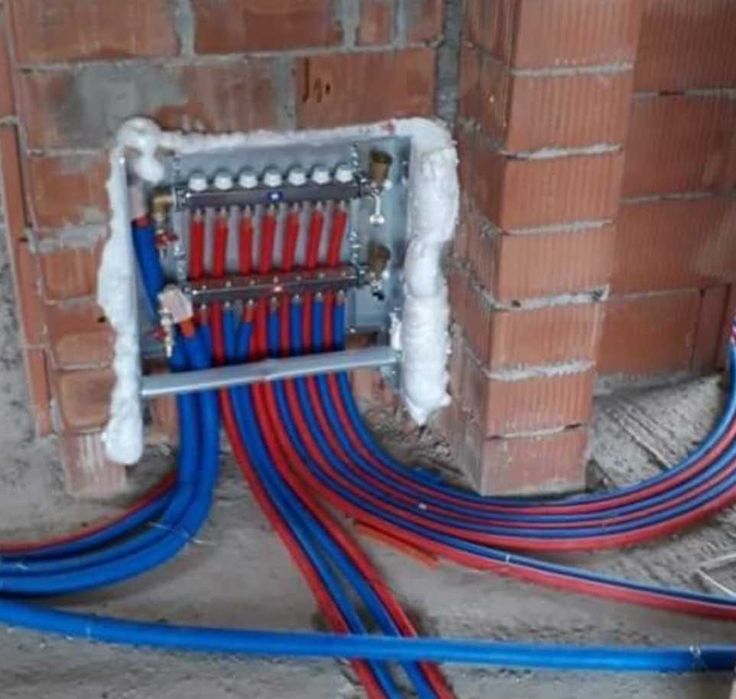 Instalator sanitar si Termic