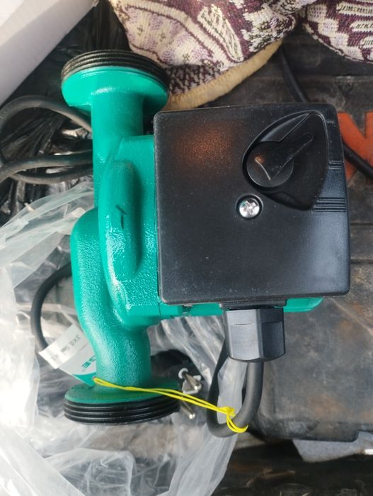 Насос циркуляционный