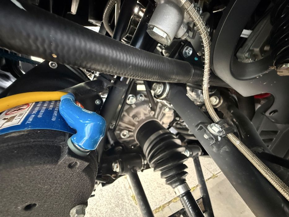 ATV CF Moto 625 Touring 2023 - Ca nou , garantie 2028