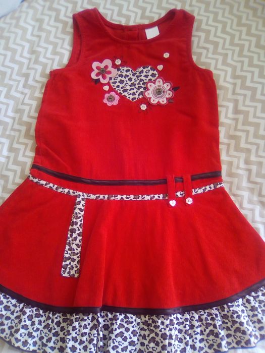 Нови роклички за момичета