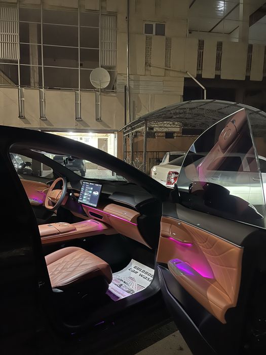 Deepal S7 Ultra Qora