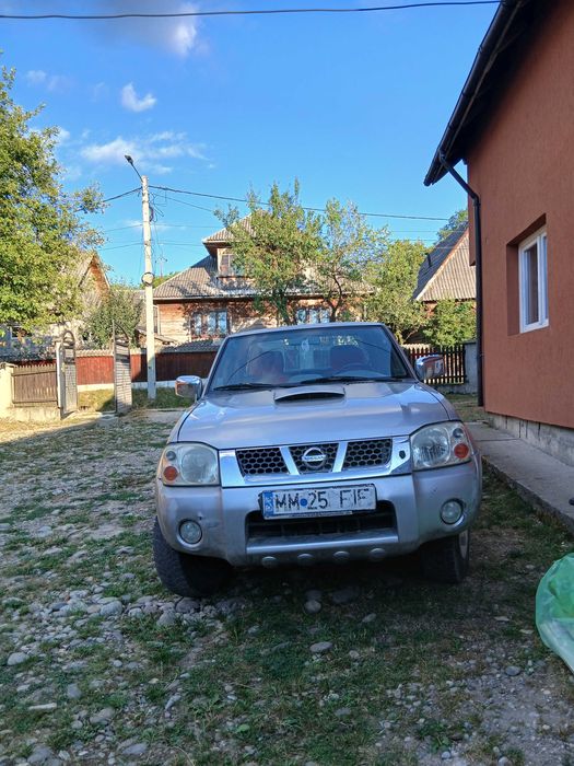 Jeep Nissan Navara