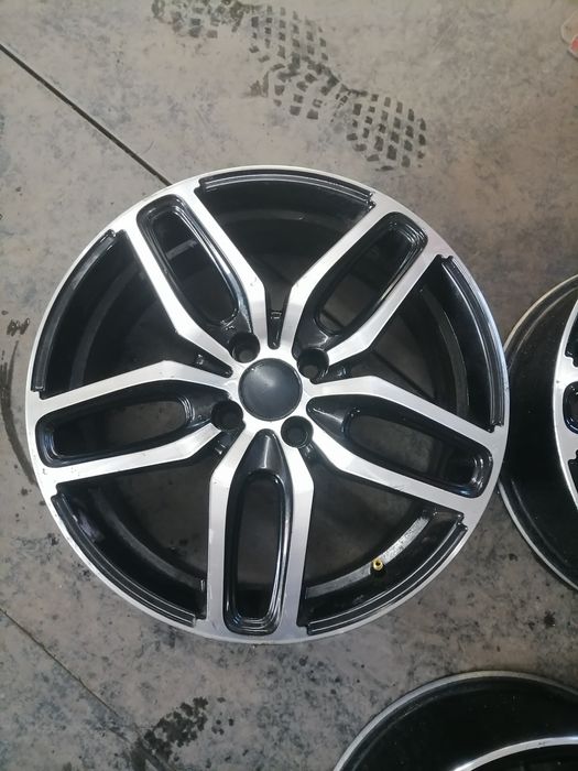 Диски титан R 17