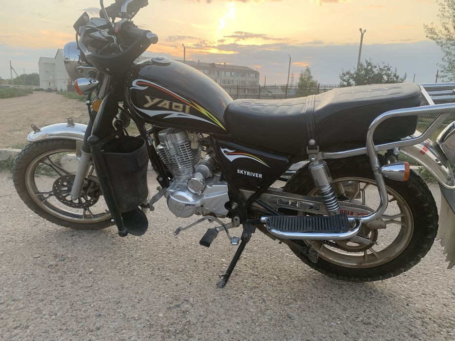 Yaqi 150 в отличном состояние