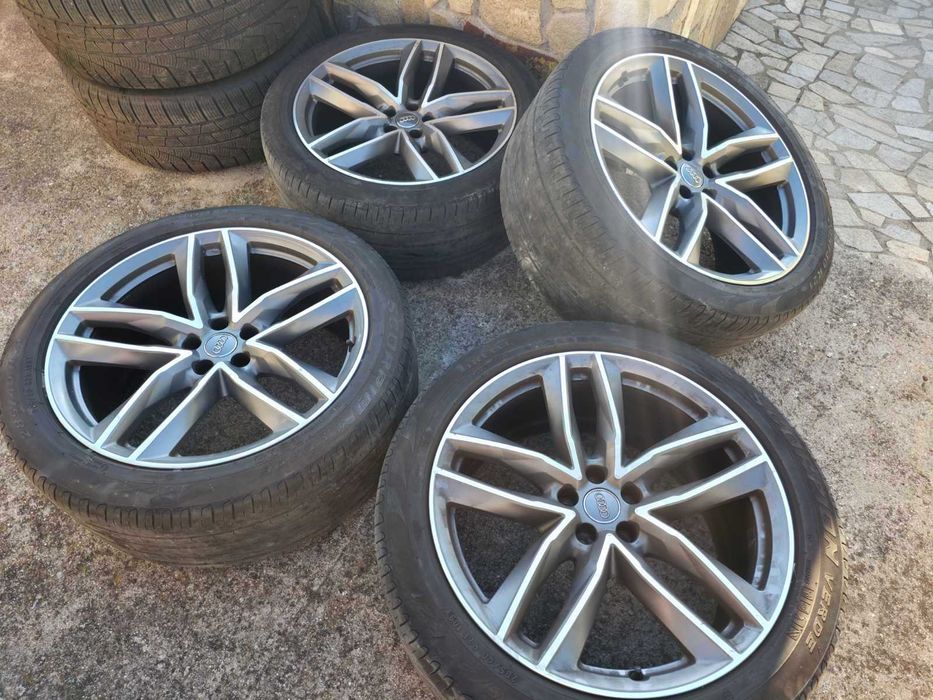Оригинални джанти Audi Rs 21 цола