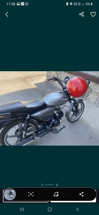 Продам альфу новую